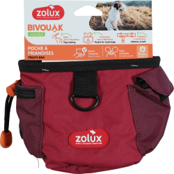 BVK Treat Bag, Red